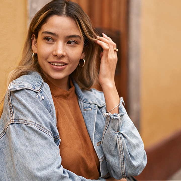 How to Match a Denim Jacket with Any Outfit for a Chic, Casual Look